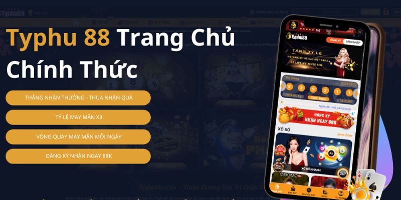 Tìm hiểu trang Typhu88 com