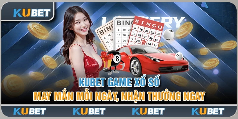 Game Xổ Số