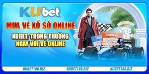 Mua Vé Xổ Số Online