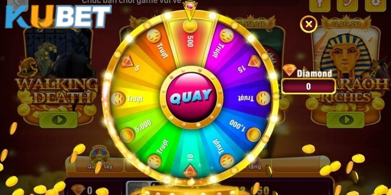 Kubet giới thiệu game nổ hũ đổi thẻ nhận tiền lớn