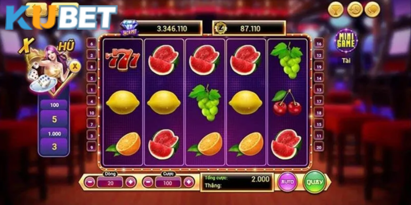 Khám phá hệ thống thuật ngữ slots game Kubet