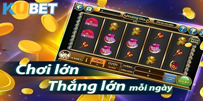 Lựa chọn tựa game quay hũ thích hợp để chơi